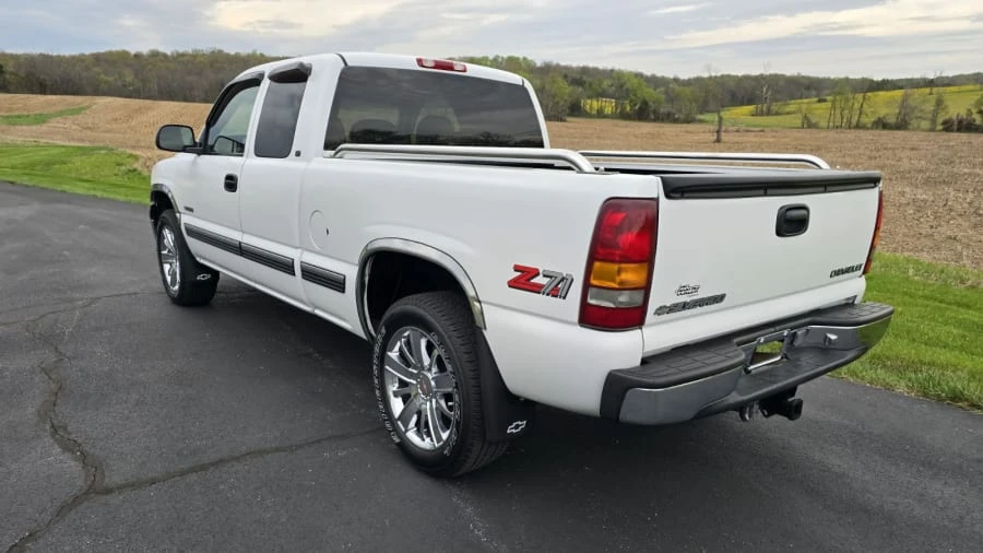 1999 Chevrolet Silverado 1st Gen - Image 3 of 21