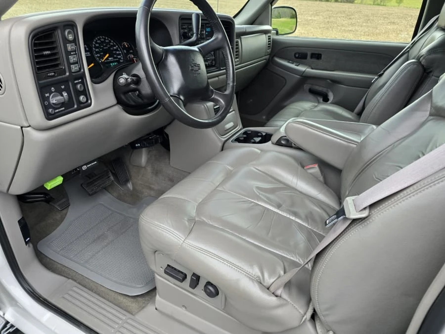 1999 Chevrolet Silverado 1st Gen - Image 9 of 21
