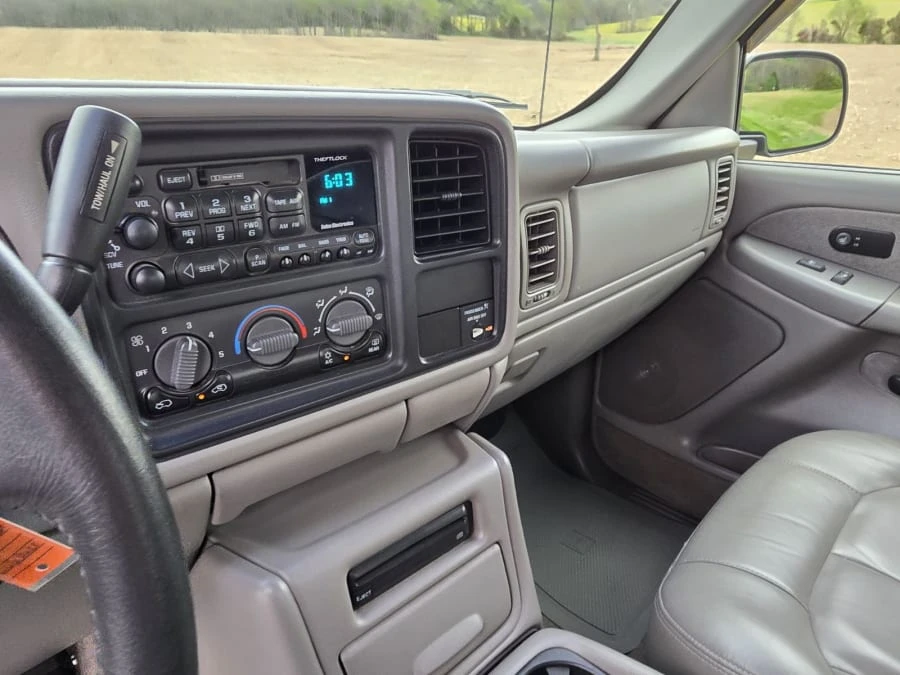 1999 Chevrolet Silverado 1st Gen - Image 11 of 21