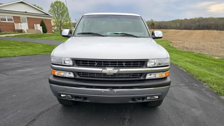 1999 Chevrolet Silverado 1st Gen - Image 4 of 21