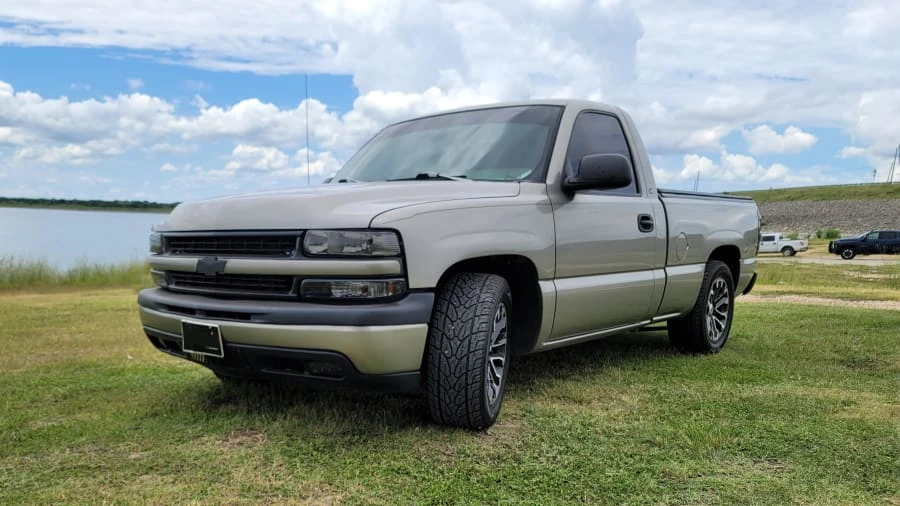 1999 Chevrolet Silverado 1st Gen - Image 4 of 5