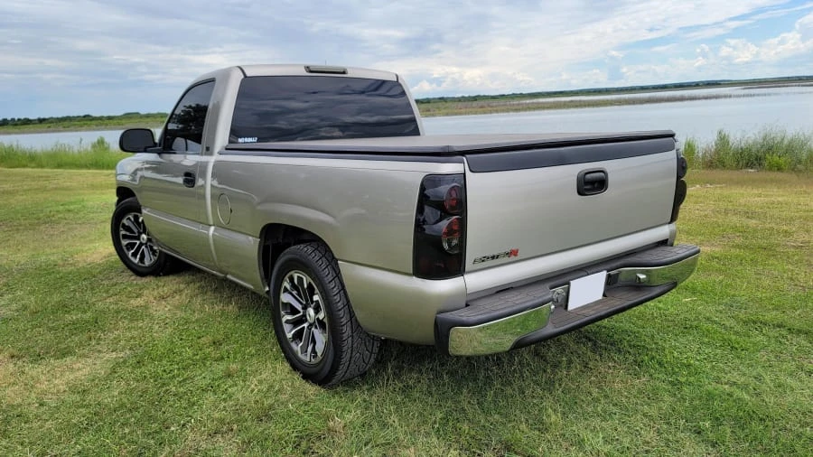 1999 Chevrolet Silverado 1st Gen - Image 3 of 5