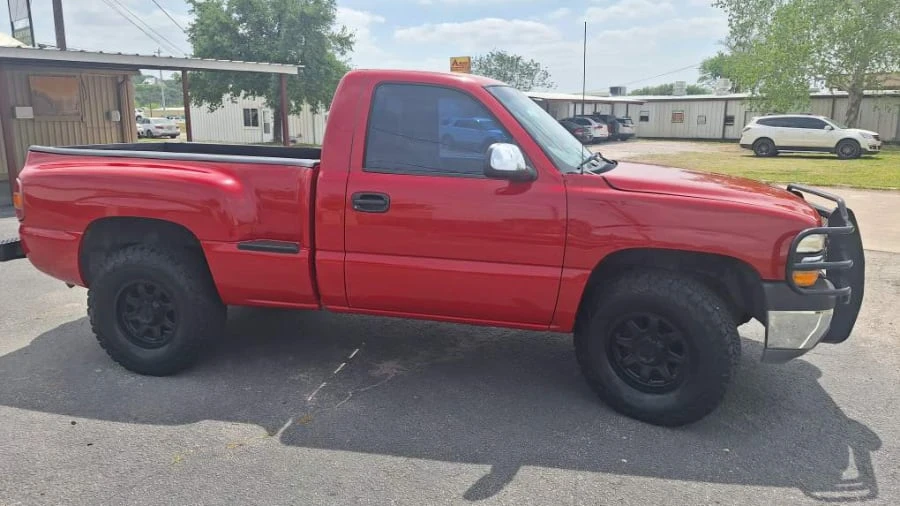 1999 Chevrolet Silverado 1st Gen - Image 7 of 16