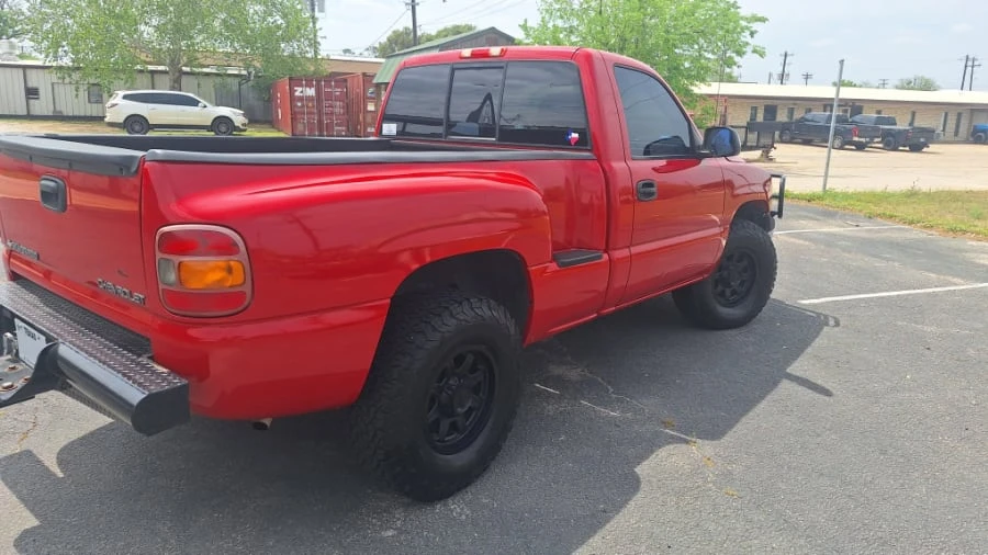 1999 Chevrolet Silverado 1st Gen - Image 6 of 16