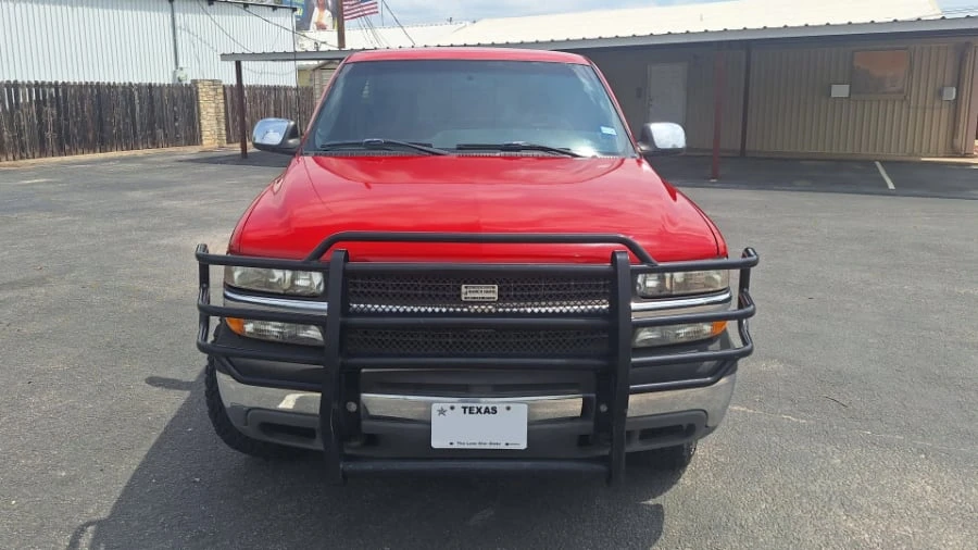 1999 Chevrolet Silverado 1st Gen - Image 4 of 16