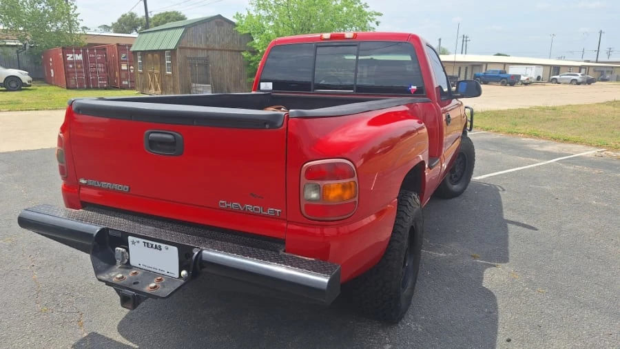 1999 Chevrolet Silverado 1st Gen - Image 3 of 16