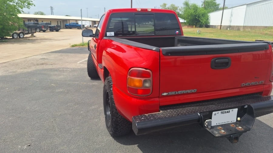 1999 Chevrolet Silverado 1st Gen - Image 8 of 16
