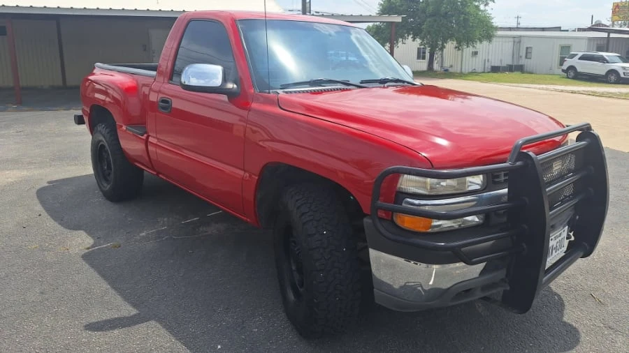 1999 Chevrolet Silverado 1st Gen - Image 5 of 16
