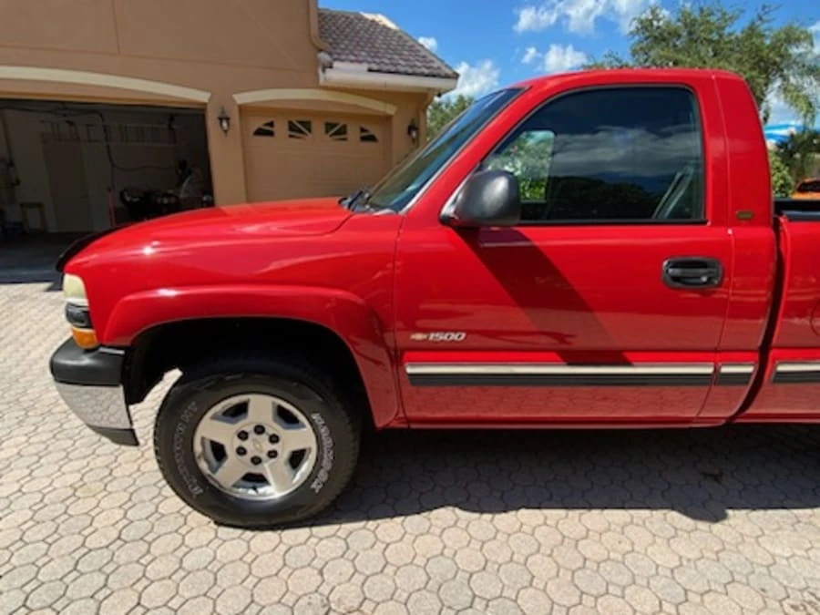 1999 Chevrolet Silverado 1st Gen - Image 7 of 16
