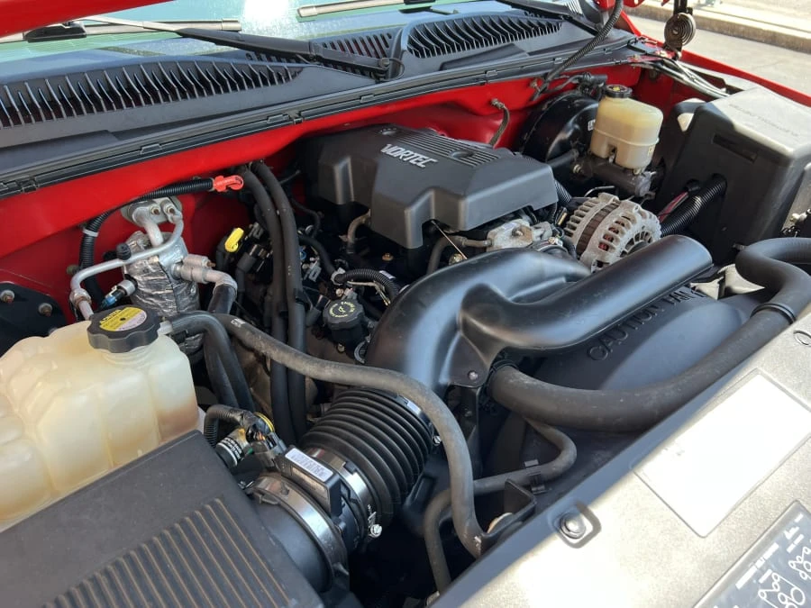 1999 Chevrolet Silverado 1st Gen - Image 8 of 8