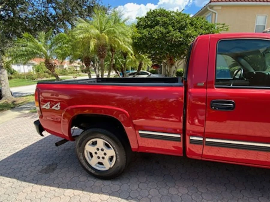 1999 Chevrolet Silverado 1st Gen - Image 9 of 19