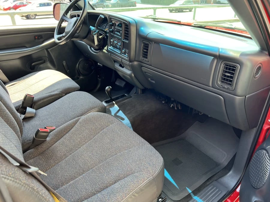 1999 Chevrolet Silverado 1st Gen - Image 5 of 8