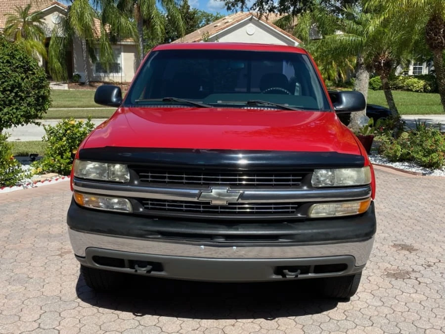 1999 Chevrolet Silverado 1st Gen - Image 3 of 19