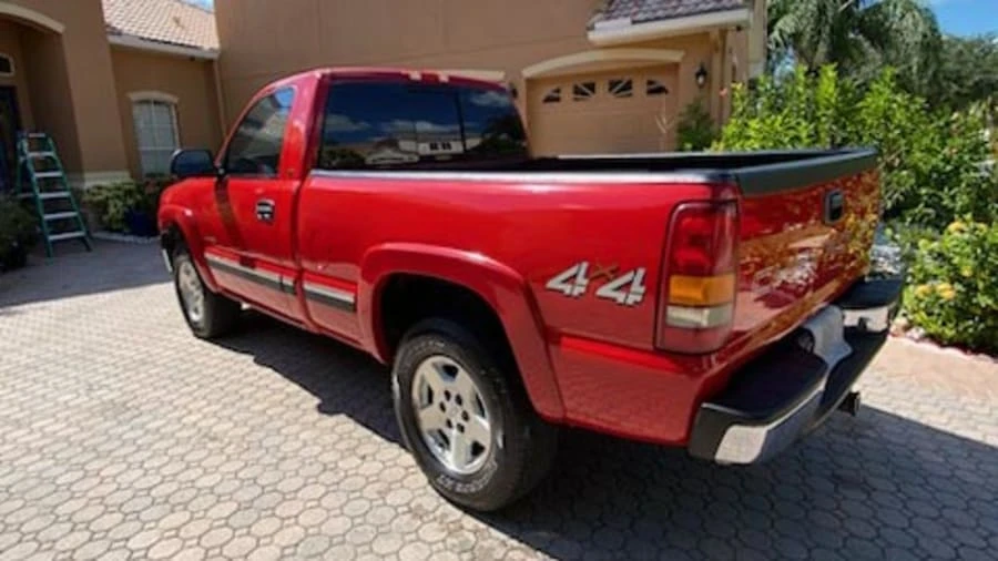 1999 Chevrolet Silverado 1st Gen - Image 2 of 19