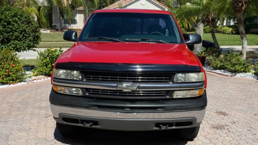 1999 Chevrolet Silverado 1st Gen - Image 3 of 16