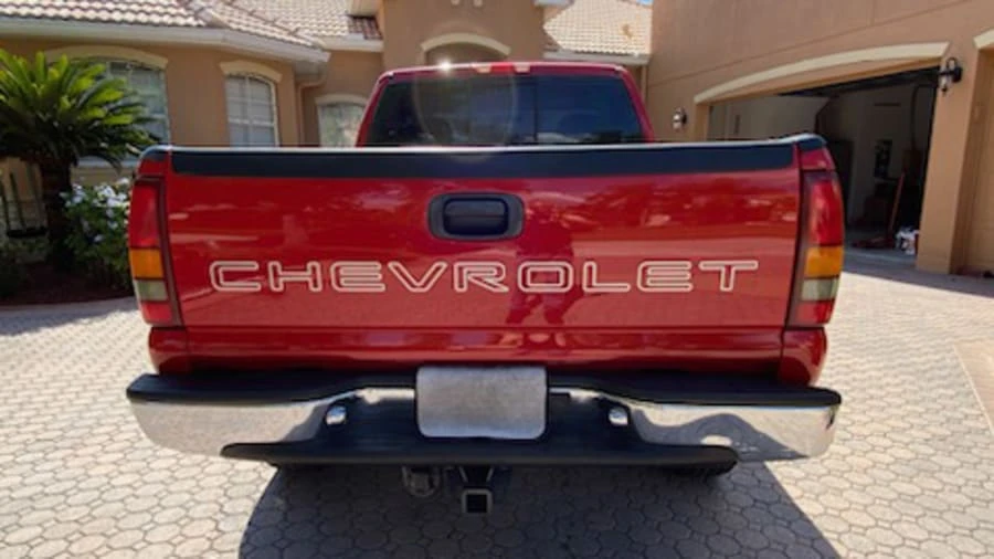 1999 Chevrolet Silverado 1st Gen - Image 4 of 16