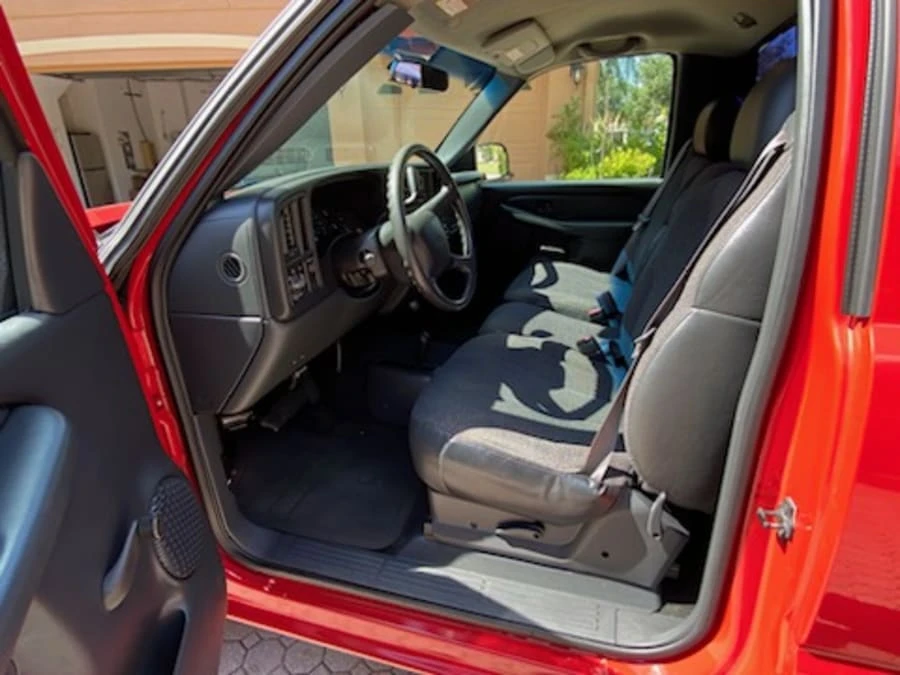 1999 Chevrolet Silverado 1st Gen - Image 12 of 19