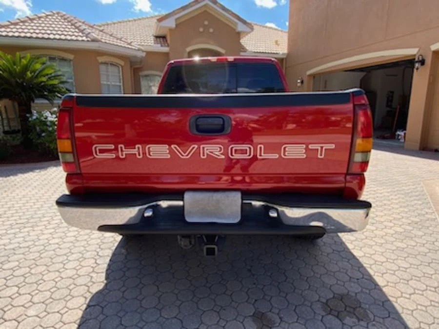 1999 Chevrolet Silverado 1st Gen - Image 4 of 19