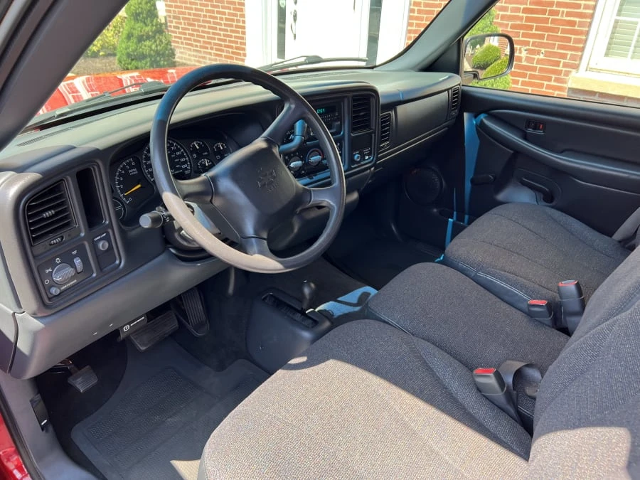 1999 Chevrolet Silverado 1st Gen - Image 6 of 8