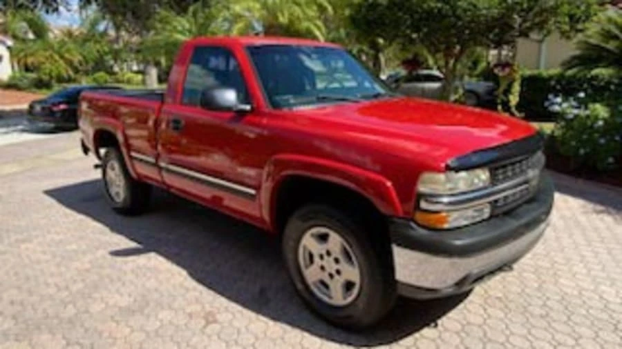 1999 Chevrolet Silverado 1st Gen - Image 5 of 19