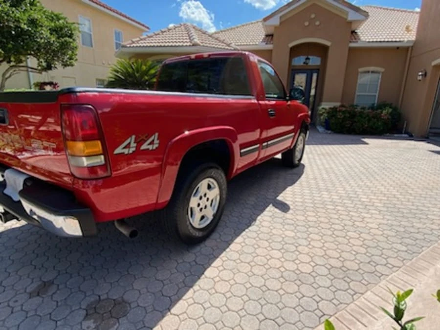 1999 Chevrolet Silverado 1st Gen - Image 6 of 14
