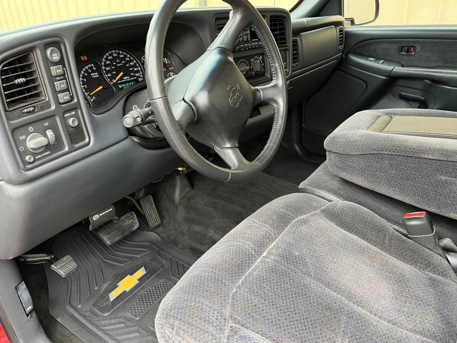 1999 Chevrolet Silverado 1st Gen - Image 4 of 7