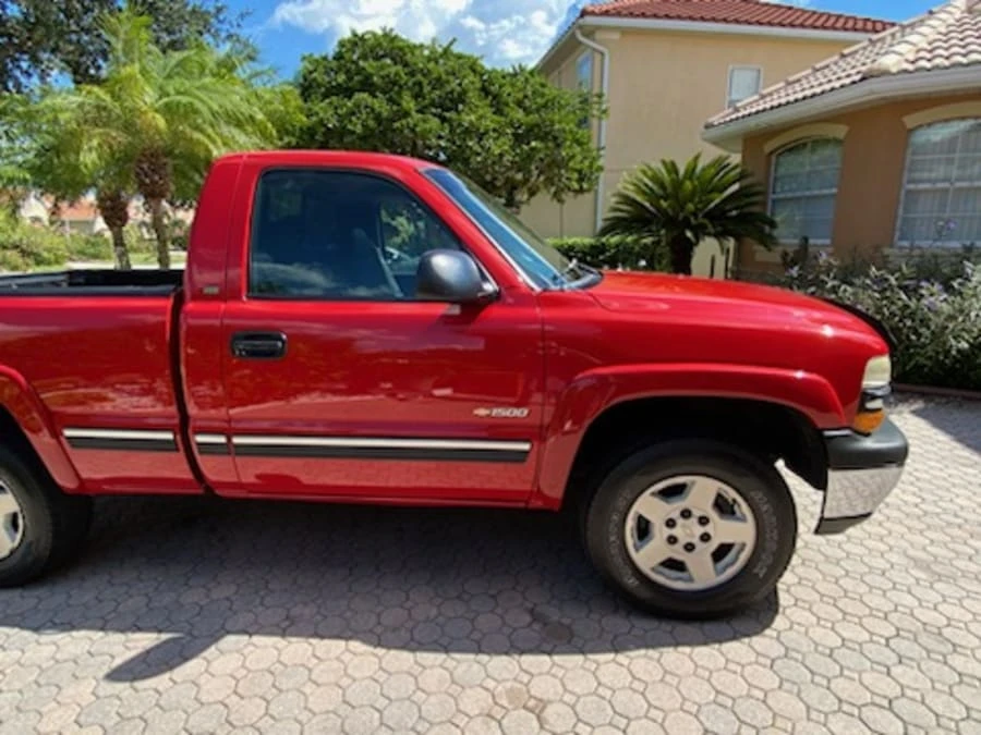 1999 Chevrolet Silverado 1st Gen - Image 7 of 14