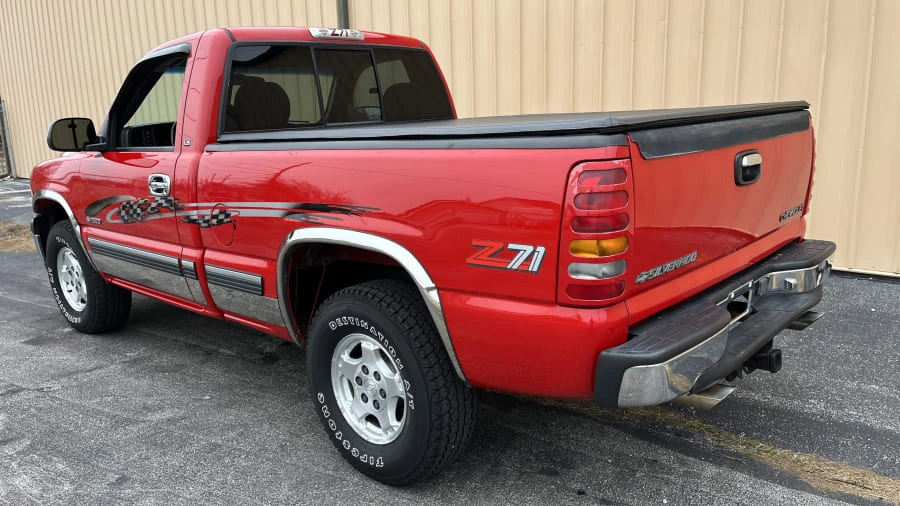 1999 Chevrolet Silverado 1st Gen - Image 3 of 7