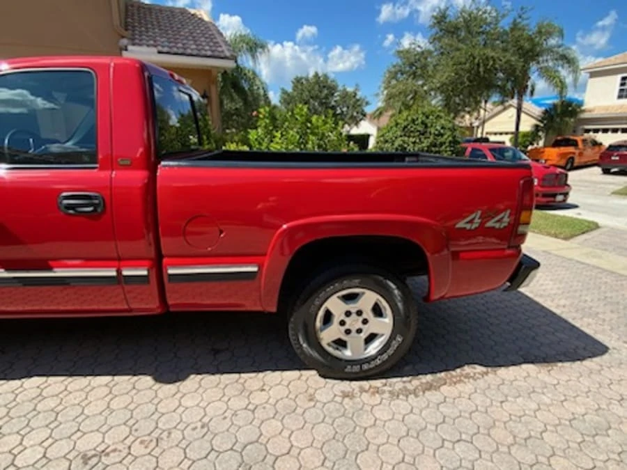 1999 Chevrolet Silverado 1st Gen - Image 8 of 14