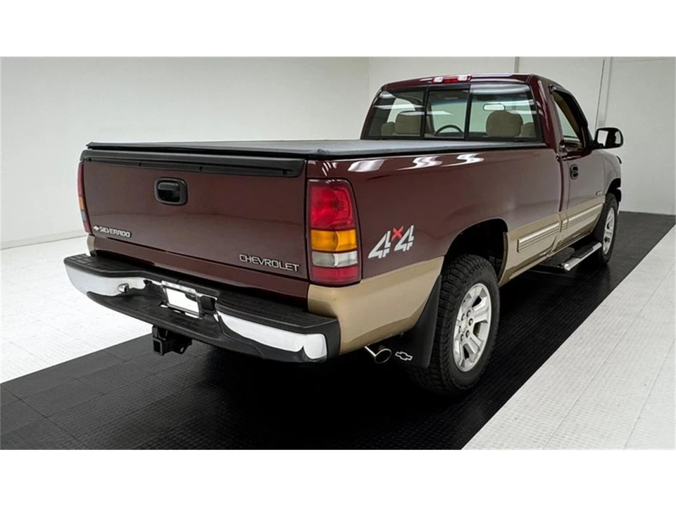 1999 Chevrolet Silverado 1st Gen - Image 5 of 31