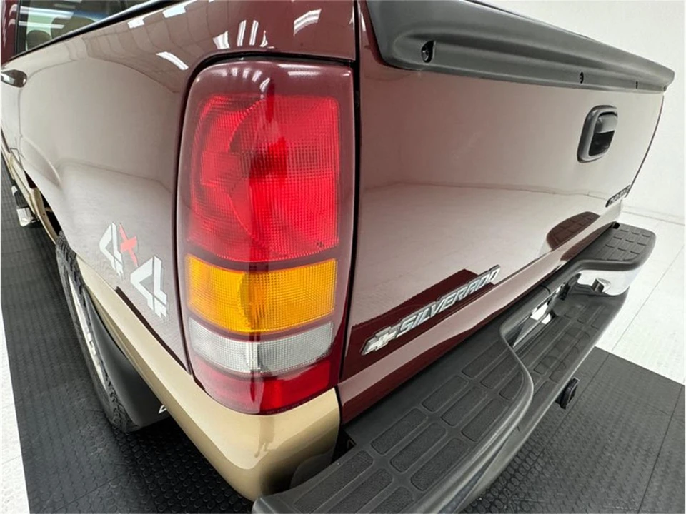 1999 Chevrolet Silverado 1st Gen - Image 22 of 31