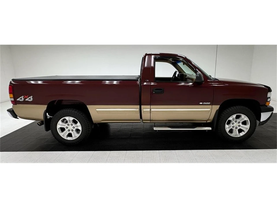 1999 Chevrolet Silverado 1st Gen - Image 6 of 31