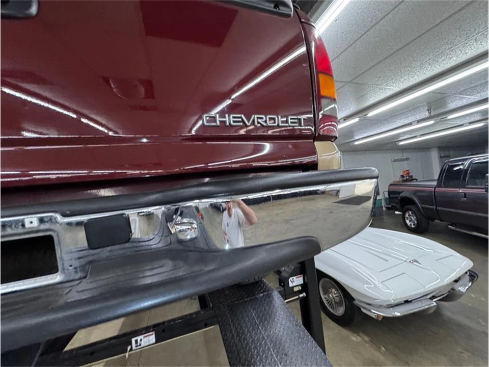 1999 Chevrolet Silverado 1st Gen - Image 31 of 31
