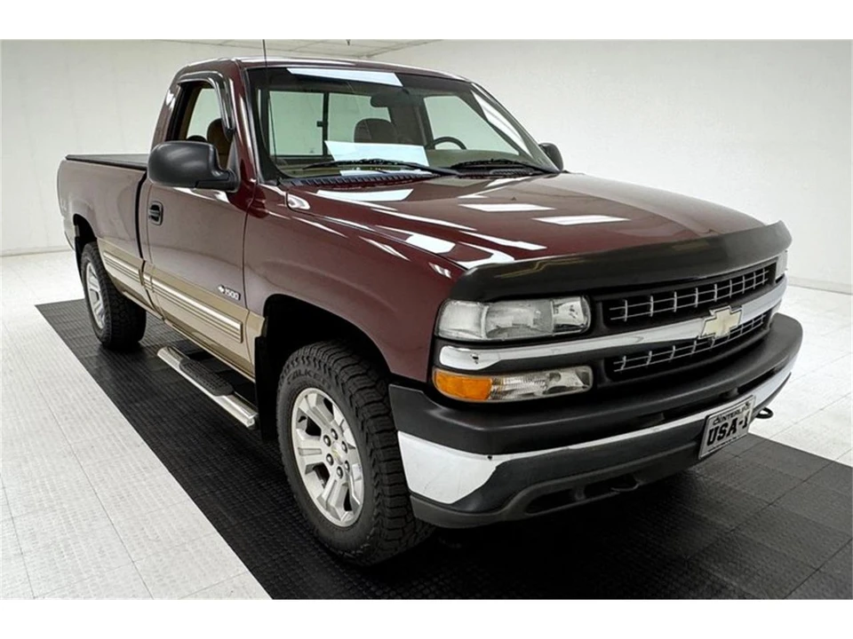 1999 Chevrolet Silverado 1st Gen - Image 7 of 31