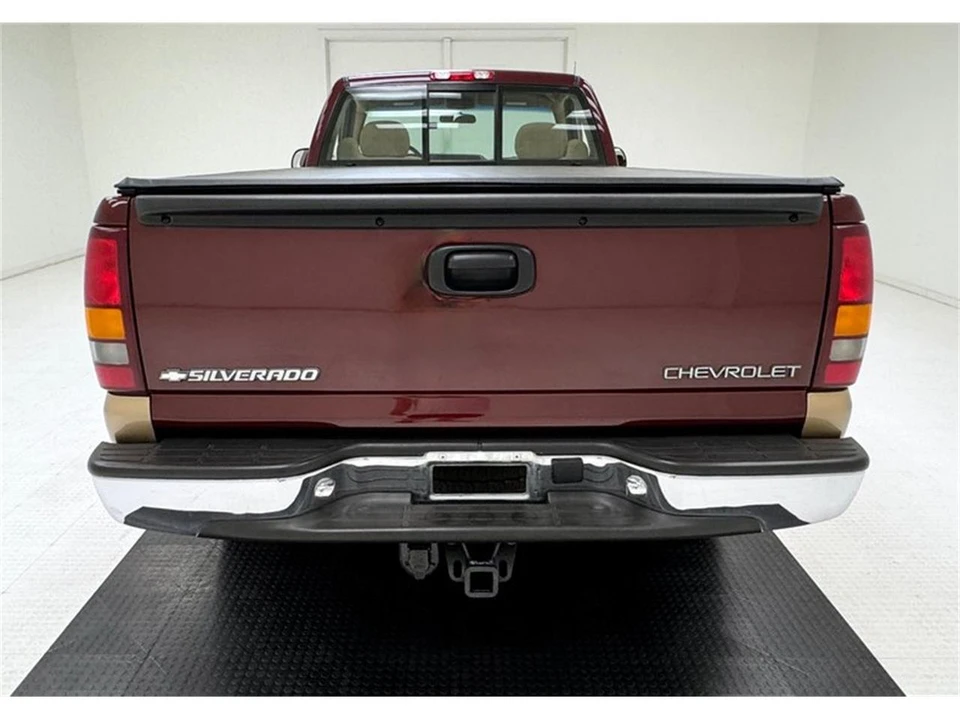 1999 Chevrolet Silverado 1st Gen - Image 4 of 31
