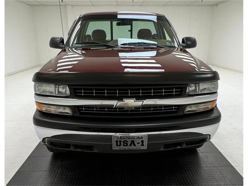 1999 Chevrolet Silverado 1st Gen - Image 8 of 31