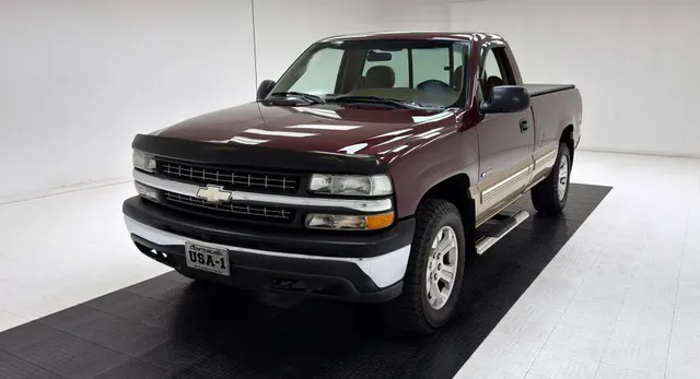 1999 Chevrolet Silverado