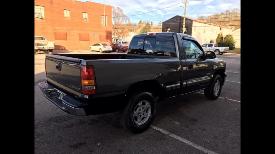 1999 Chevrolet Silverado 1st Gen - Image 4 of 4