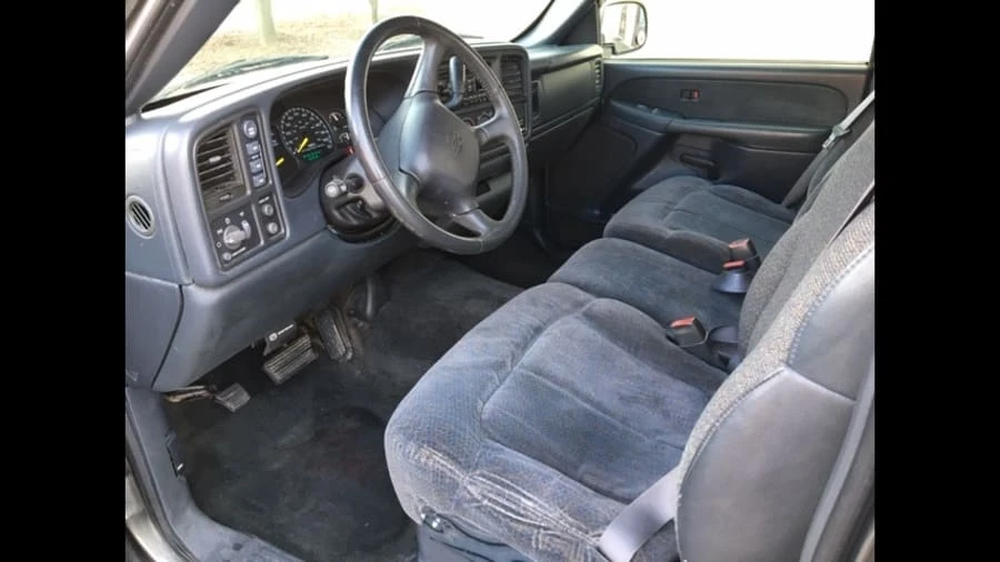 1999 Chevrolet Silverado 1st Gen - Image 3 of 4