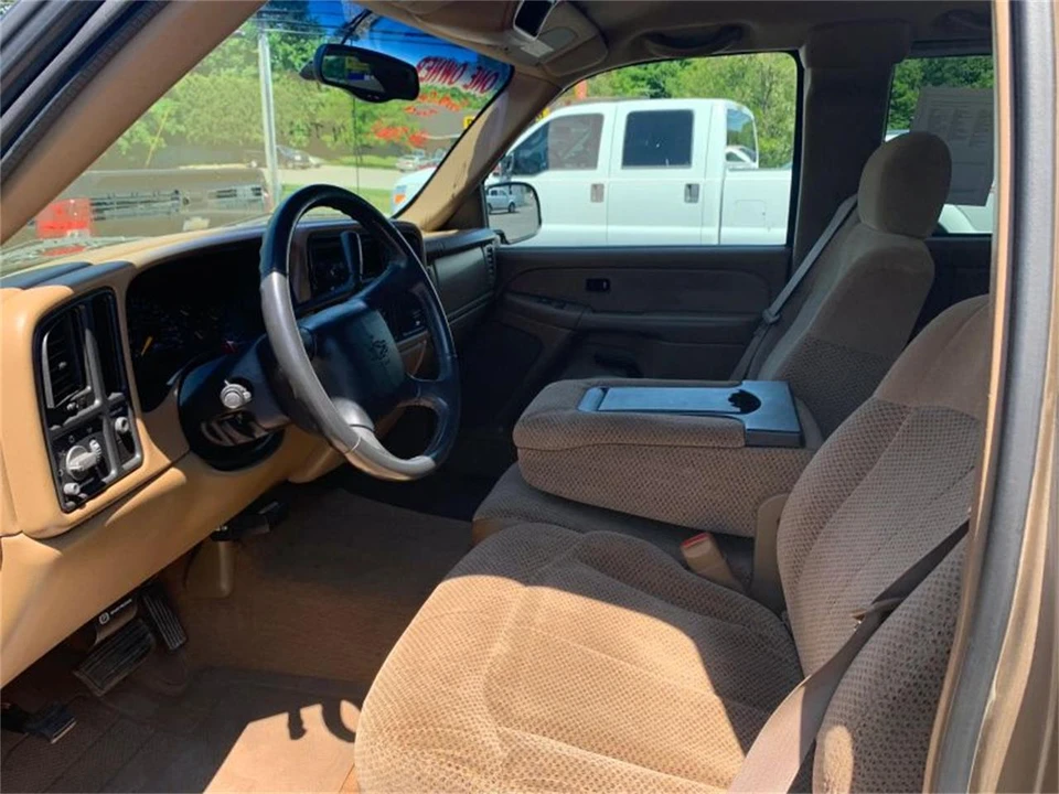 1999 Chevrolet Silverado 1st Gen - Image 5 of 8