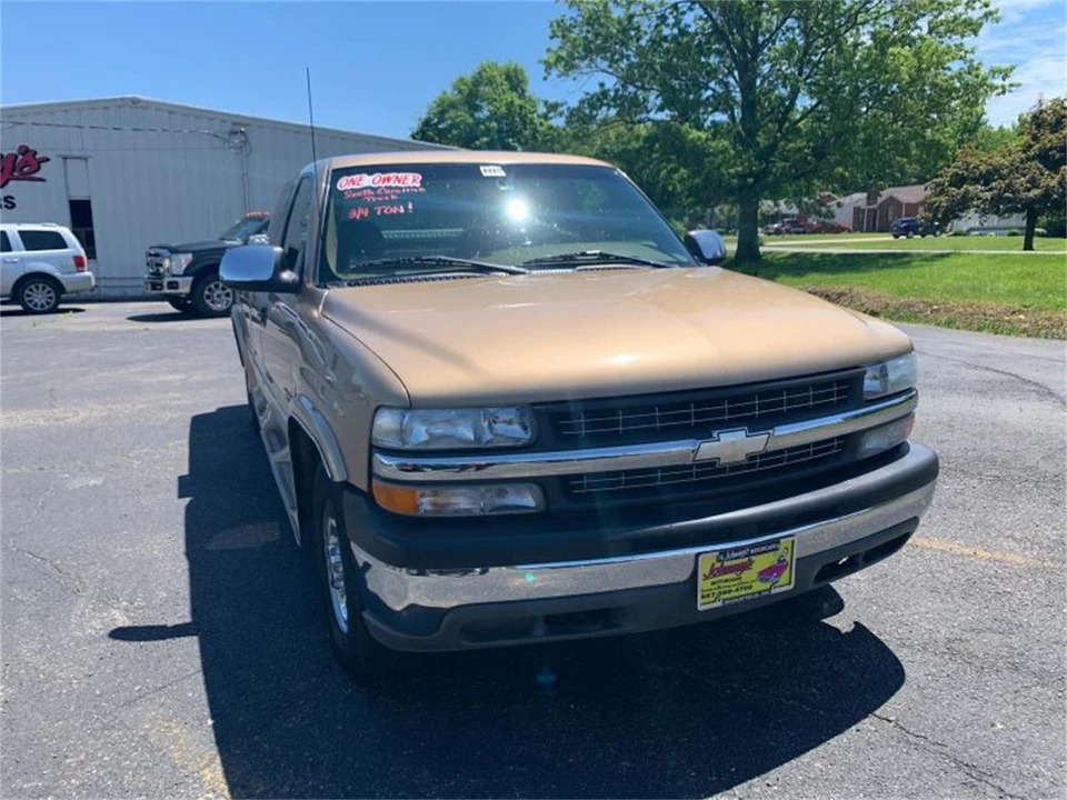 1999 Chevrolet Silverado 1st Gen - Image 4 of 8