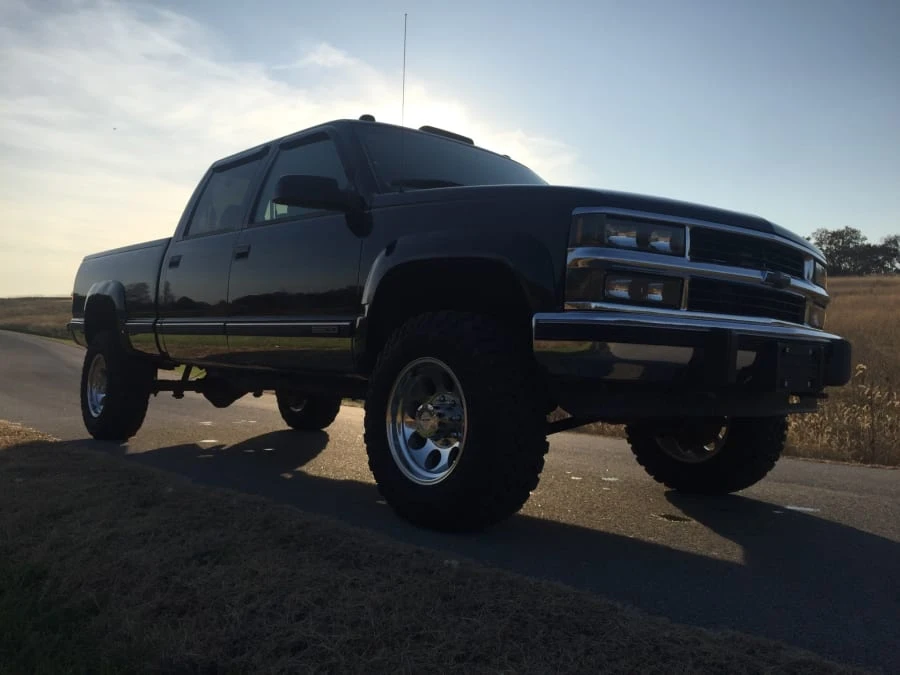 1999 Chevrolet Silverado 1st Gen - Image 4 of 6
