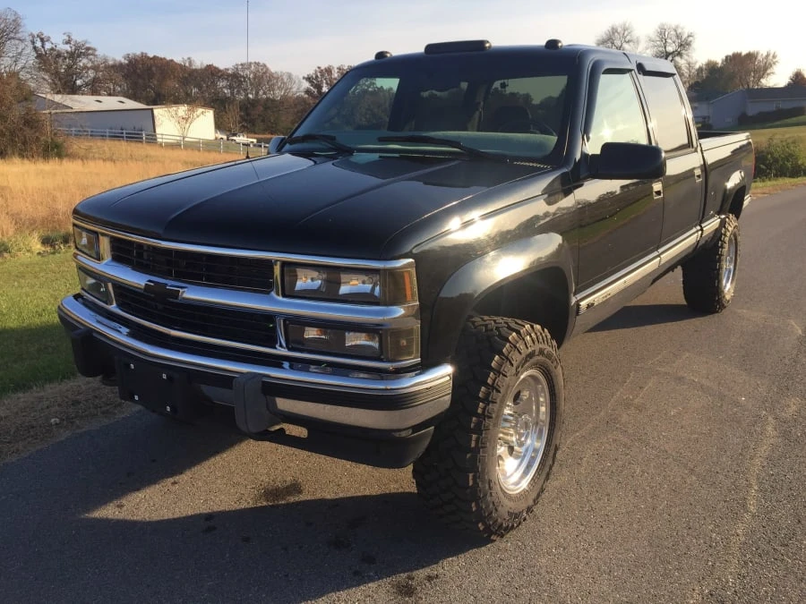 1999 Chevrolet Silverado 1st Gen - Image 6 of 6