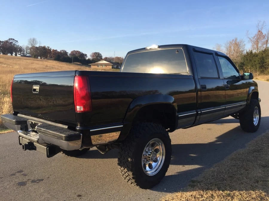 1999 Chevrolet Silverado 1st Gen - Image 5 of 6