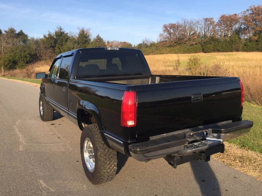1999 Chevrolet Silverado 1st Gen - Image 2 of 6