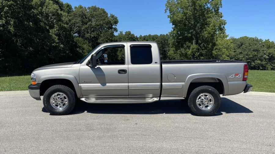 1999 Chevrolet Silverado 1st Gen - Image 2 of 6