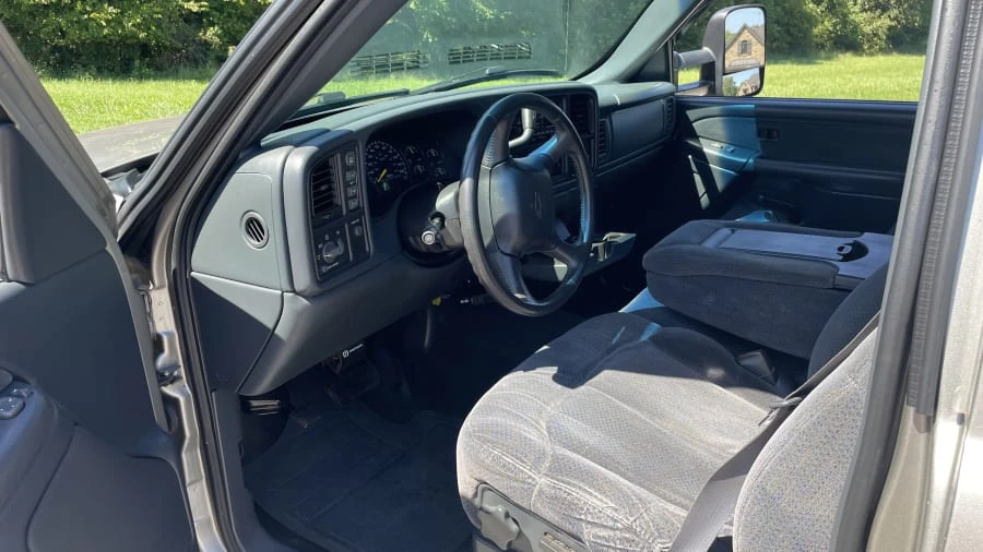 1999 Chevrolet Silverado 1st Gen - Image 3 of 6