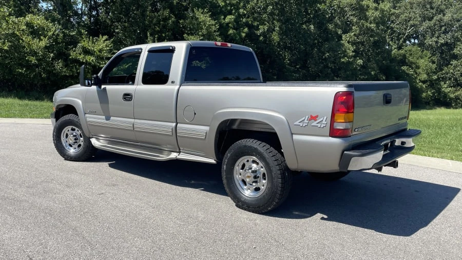 1999 Chevrolet Silverado 1st Gen - Image 4 of 6
