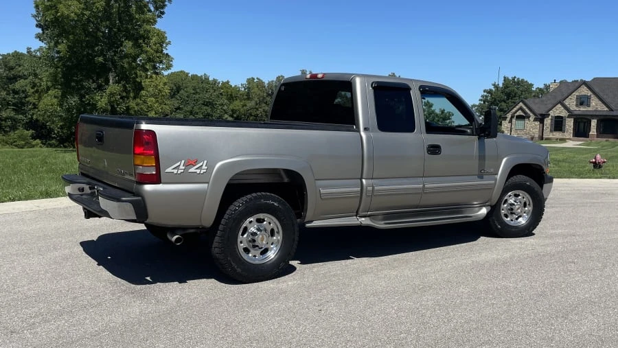 1999 Chevrolet Silverado 1st Gen - Image 5 of 6