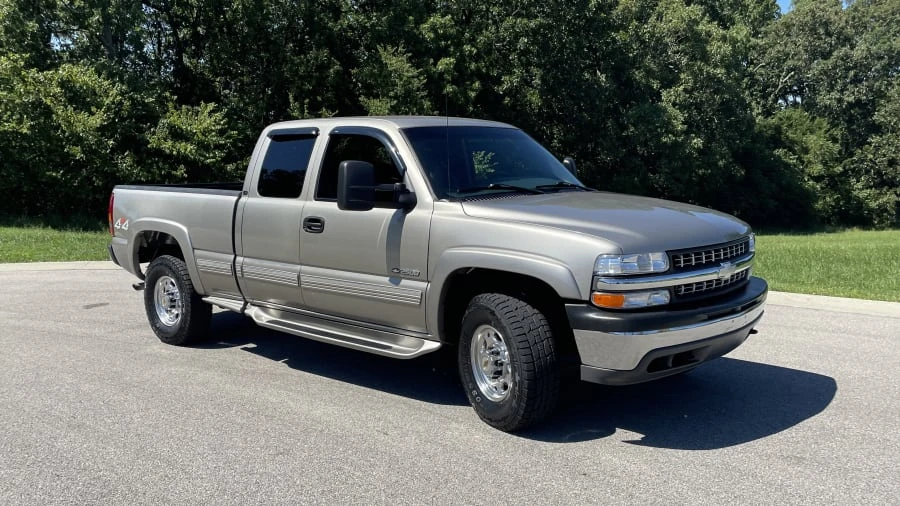 1999 Chevrolet Silverado 1st Gen - Image 6 of 6